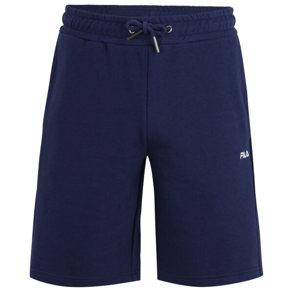 FILA Herren Sweatshorts - BLEHEN, kurze Jogginghose, Bermuda, Loungewear, Logo