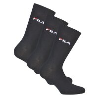 FILA Unisex socks, 3 pairs - Stockings, Street, Sport, Socks Set, Logo, 35-46
