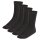 FALKE Kids Socks, 2 pack - Happy, Short Socks Black 23-26