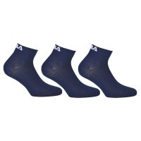 FILA Quarter Socken im 3er Pack, 12,95 € | Sportsocken