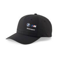 PUMA Herren Cap - BMW Motorsport Cap, Polyester, Logo,...