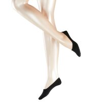 Esprit Women booties brace, Invisible Cotton, 2 pair, 3-8 UK - color selection