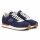 LEVIS Mens Sneaker - Bannister Suede-Polyester, Sneakers, Polyester, Suede Leather