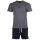 Marc O Polo Mens Pyjama Set - Round Neck, Short Sleeves, Short Trousers