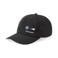 PUMA Men Cap - BMW Motorsport Heritage Cap, Polyamide,...