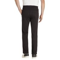 hajo Herren Sweathose - Jogginghose, Klima-Komfort, Stretch Cotton-Mix, uni Schwarz XL