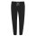 hajo Herren Sweathose - Jogginghose, Klima-Komfort, Stretch Cotton-Mix, uni Schwarz XL