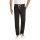 hajo mens sweatpants  - jogging trousers, Klima-Komfort, stretch cotton mix, plain Black XL (X-Large)