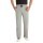 hajo Herren Sweathose - Jogginghose, Klima-Komfort, Stretch Cotton-Mix, uni Grau S