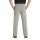 hajo Herren Sweathose - Jogginghose, Klima-Komfort, Stretch Cotton-Mix, uni Grau S