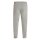 hajo mens sweatpants  - jogging trousers, Klima-Komfort, stretch cotton mix, plain Grey S (Small)