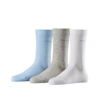 Esprit Women Socks Solid Mix 3 Pack; One Size Fits 3.5- 7 UK - color selection
