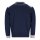 hajo mens homewear jacket - leisure, Klima-Komfort, stretch cotton mix, uni Blue M (Medium)