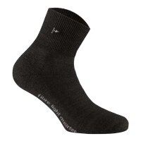 Rohner Unisex Quarter Trekking Socks - Fibre Light...