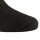 Rohner Advanced Socks Unisex Quarter Trekking Socken - Fibre Light Quarter Schwarz 42-44