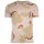 G-STAR RAW Herren T-Shirt - Desert Camo, Rundhals, Organic Cotton, Camouflage