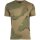 G-STAR RAW Mens T-Shirt -Desert Camo, Round Neck, Organic Cotton,Camouflage