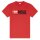 DIESEL Mens T-Shirt - T-DIEGOR-DIV HEMD, Cotton, Round Neck, Logo, short, unicolor