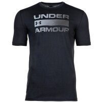 Under Armour Herren T-Shirt -Team Issue Wordmark,...