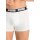 PUMA Herren Boxer Shorts, 6er Pack - Basic Boxer, Cotton Stretch, Everyday Grün/Schwarz/WeißGrau M