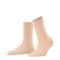 FALKE Damen Socken - Cotton Touch, Kurzsocken, Knit Casual, Baumwolle, einfarbig