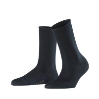 FALKE Damen Socken Active Breeze - Uni, Rollb&uuml;ndchen, Lyocell Faser, 35-42