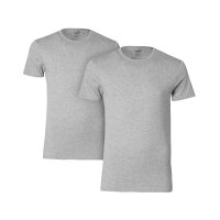 Puma Herren 2er Pack T-Shirt Round Neck Kurzarm Einfarbig...