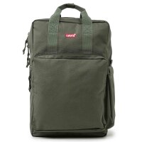 LEVIS Unisex Rucksack - L-Pack Large Recycled, Polyester,...