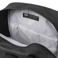 Levis Unisex Backpack - L-Pack Large Recycled, Polyester, Logo Black