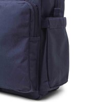 Levis Unisex Backpack - L-Pack Large Recycled, Polyester, Logo Dark Blue