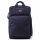 Levis Unisex Backpack - L-Pack Large Recycled, Polyester, Logo Dark Blue