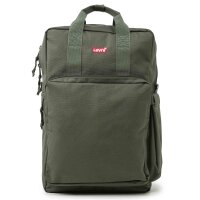 Levis Unisex Backpack - L-Pack Large Recycled, Polyester,...