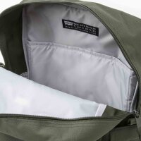 Levis Unisex Backpack - L-Pack Large Recycled, Polyester, Logo Olive Green