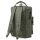 Levis Unisex Backpack - L-Pack Large Recycled, Polyester, Logo Olive Green