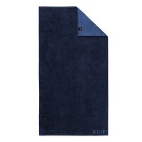 JOOP! Handtuch Set, 10-tlg. - Classic, 2x Duschtuch, 4x Handtuch, 4x Gästetuch Blau Set