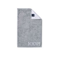 JOOP! towel set, 10-pcs - Classic, 2x shower towel, 4x towel, 4x guest towel Grey Set
