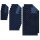 JOOP! Handtuch Set, 10-tlg - Cornflower, 2x Duschtuch, 4x Handtuch, 4x Gästetuch Blau Set