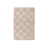 JOOP! towel set, 10-pcs - Cornflower, 2x shower towel, 4x towel, 4x guest towel Beige Set