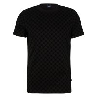 JOOP! Herren T-Shirt - JJ-03Batista, Rundhals, Halbarm, Cotton, Alloverprint