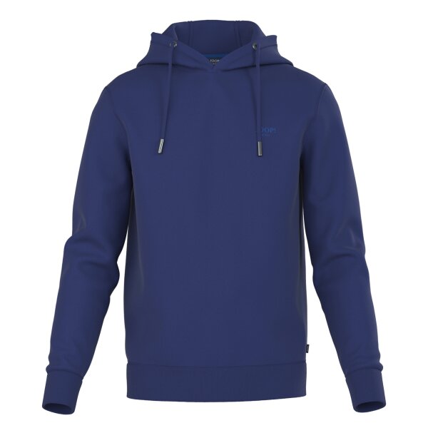 JOOP! JEANS Mens Sweat Hoodie - JJJ-18Samuel, Hood, Logo, Cotton Blue (Navy) M (Medium)