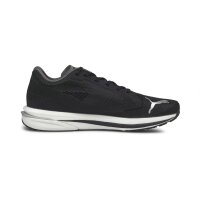 PUMA Herren Laufschuhe - Velocity Nitro, Low, Turnschuhe, Sneaker, Sport, Training Schwarz EU 39