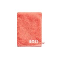 BOSS Waschhandschuh - PLAIN, Waschlappen, Baumwolle
