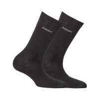 JOOP! womens socks 2-pair, Basic Soft Cotton Sock 2-pack,...