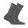 JOOP! Women socks 2 pair, Basic Soft Cotton Sock 2-pack, solid color - color selection