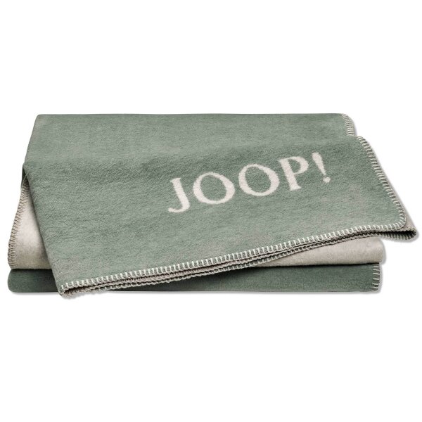 JOOP! Wohndecke - UDF Doubleface Jade 150x200cm