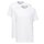 seidensticker mens T-shirt, 2-pack - Basic, short sleeve, cotton jersey, plain