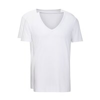 seidensticker Herren T-Shirt, 2er Pack - Comfort Cotton,...