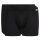 seidensticker mens boxer shorts, 3-pack - Comfort Cotton Trunks, plain