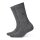 Burlington Ladies Socks BLOOMSBURY - New Wool, Plain, Logo, One Size, 36-41