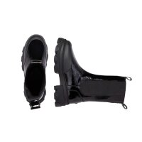 JOOP! Womens Boots - Sofisitcato 1.0 Camy Chelsea Boot mce, Boots, Leather, Logo, solid color Black EUR 41 (UK 7,5)